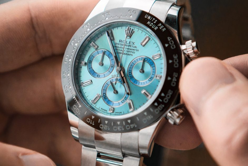 Most expensive rolex model sale