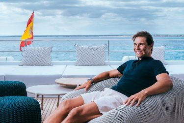 How to get a tour of Rafael Nadal’s Sunreef yacht at the Monaco Yacht ...