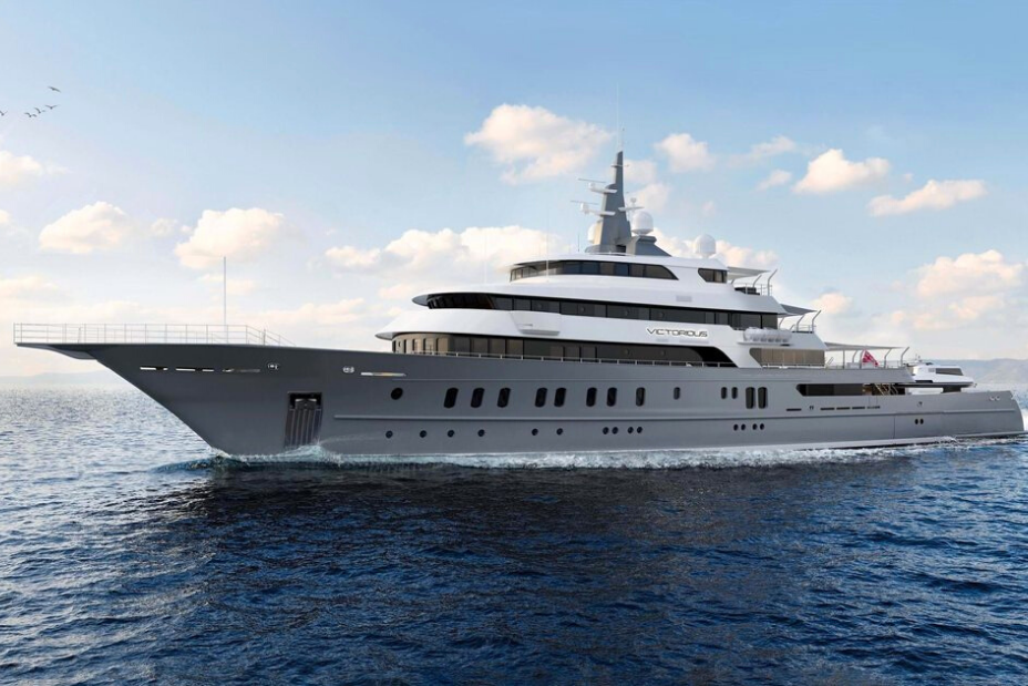 The must-visit yachts at this year’s Monaco Yacht Show owned by some of ...