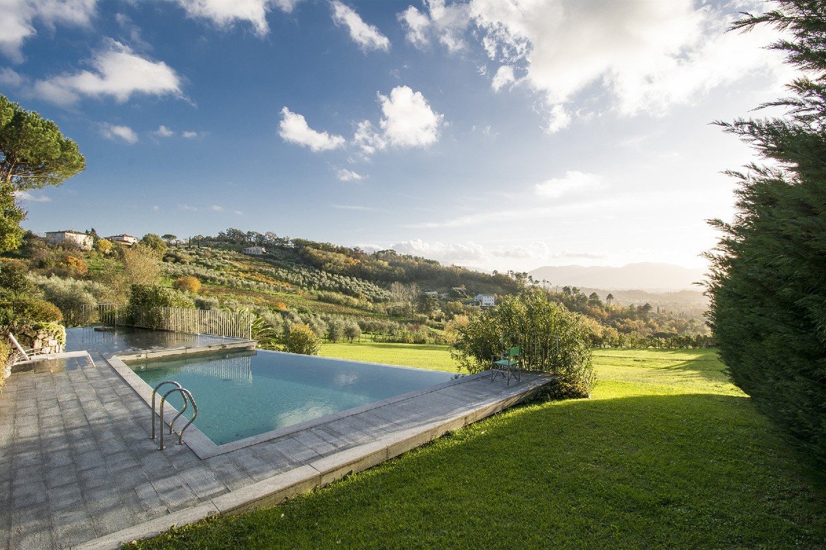 Top 5 homes for sale in Lucca, Tuscany’s newest hotspot