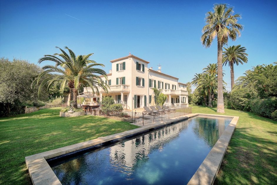 $3.75M villa on the French Riviera can be yours for $575,000