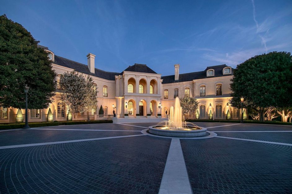 The Manor: An iconic mansion hits the market in Los Angeles at $165,000,000