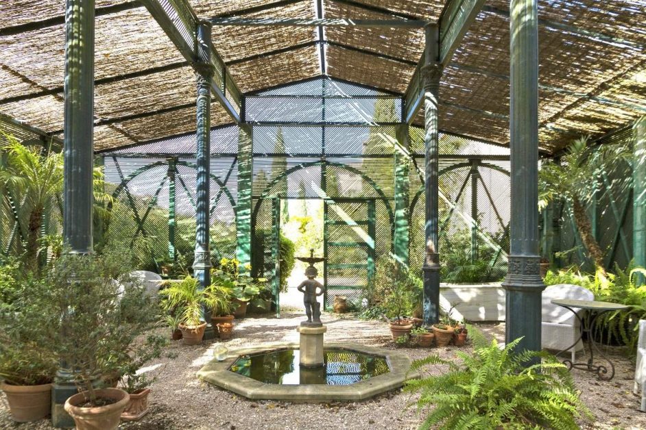 8 Luxury Greenhouses That Increase A Homes Value Jamesedition