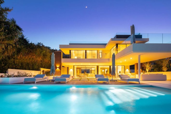 Trio of best-in-class villas available for co-ownership in Marbella ...