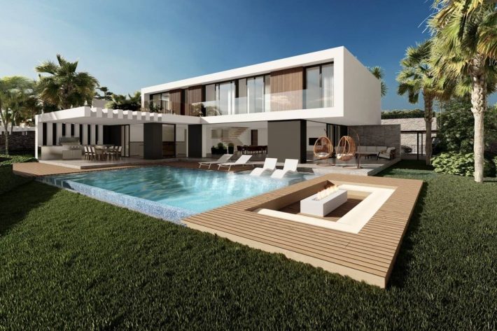 Exploring a modern villa in Northern Cyprus, a contender for “Best ...