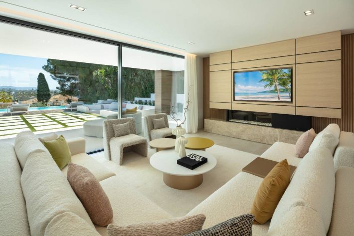 Trio of best-in-class villas available for co-ownership in Marbella ...