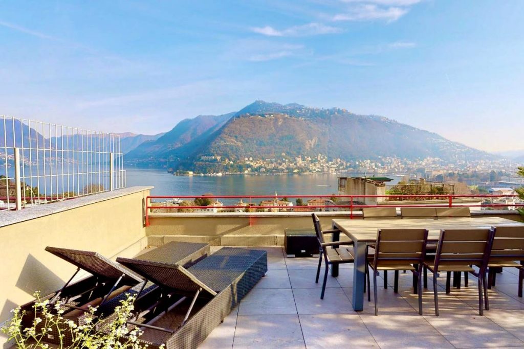 Living on Lake Como: 5 Superb villas for sale in the most strategic ...