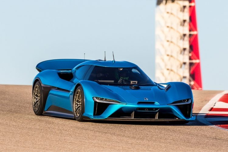 Top 10 most expensive electric cars you can buy right now - JamesEdition