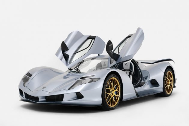 Top 20 Most Expensive Cars in the World - JamesEdition