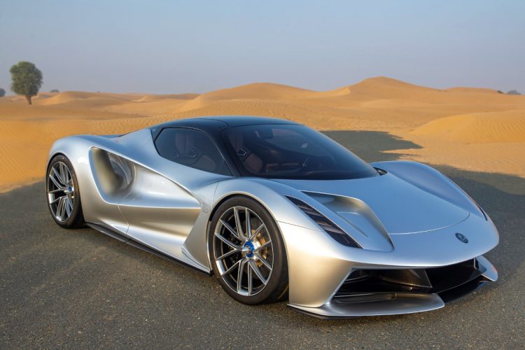 Top 10 most expensive electric cars you can buy right now - JamesEdition