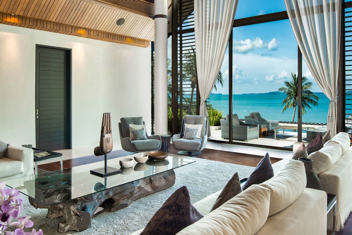 Step inside Cape Yamu, one of Phuket's most upscale addresses ...