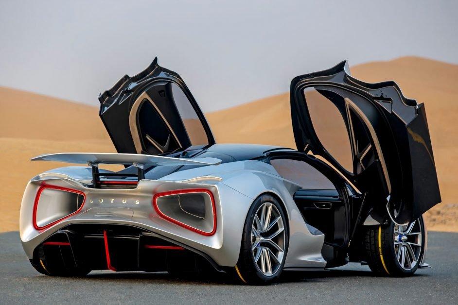 Top 10 most expensive electric cars you can buy right now JamesEdition