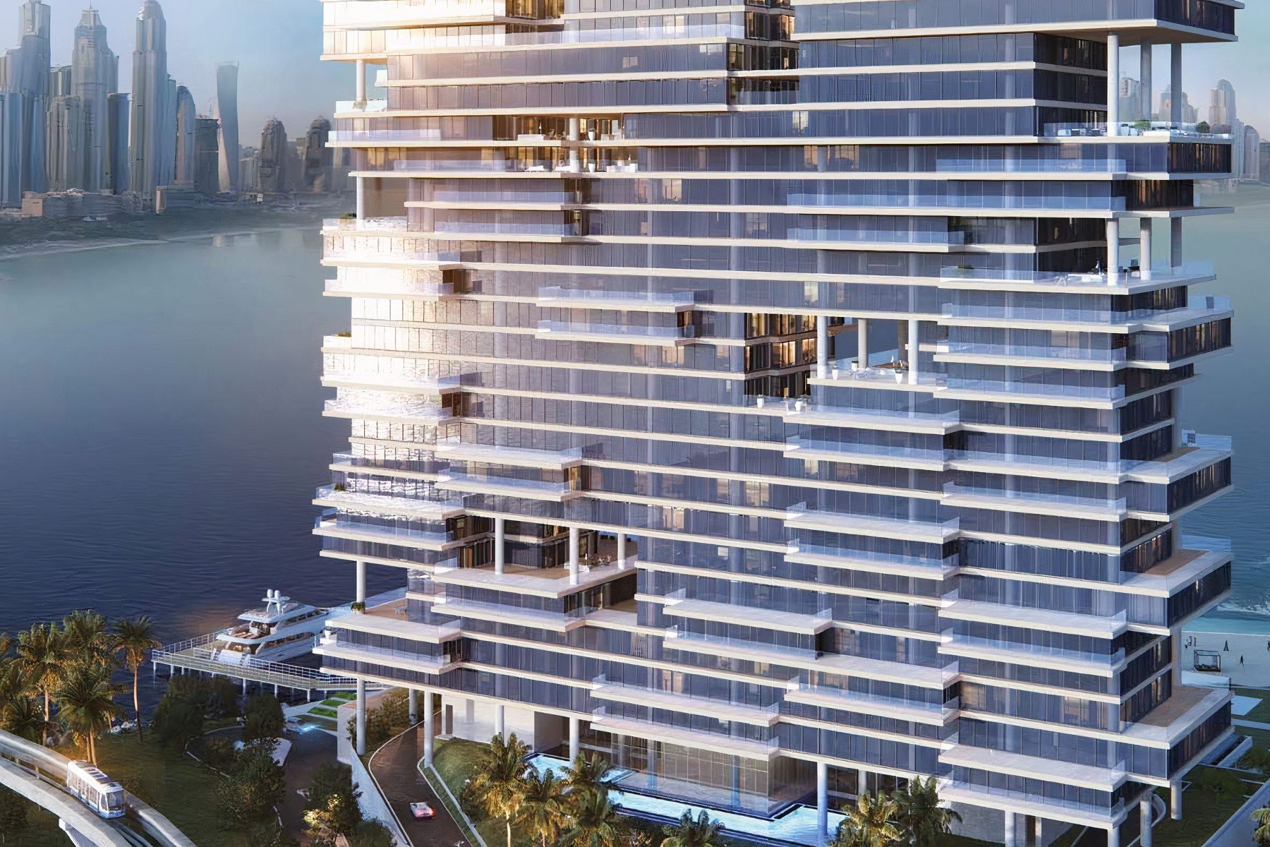 An Ultra-exclusive Dubai Apartment Just Sold Via JamesEdition ...