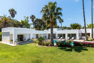 Marbella is booming, and here are top 8 villas to look out for right ...