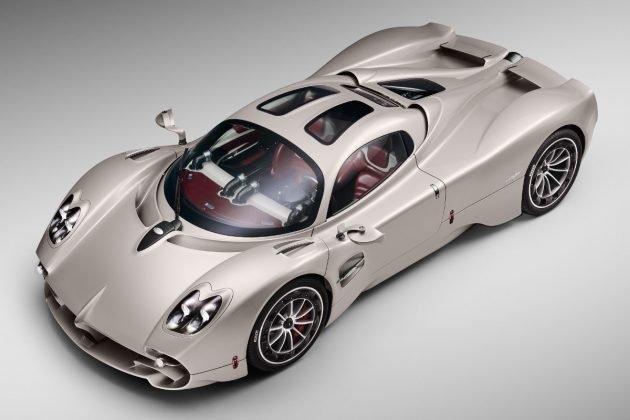10 Most Expensive Cars in the World » Way Blog