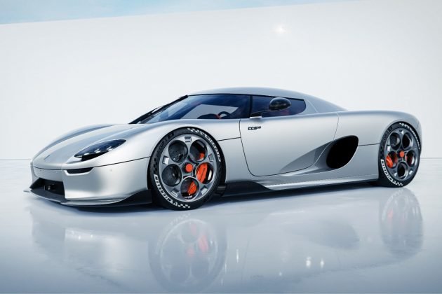 Top 20 Most Expensive Cars in the World - JamesEdition