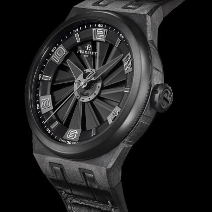 Cars, Coffee and a Limited-Edition Perrelet Turbine | WatchTime - USA's  No.1 Watch Magazine