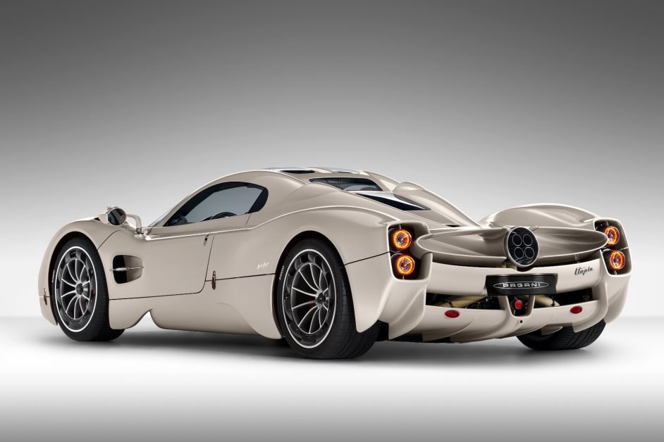 Top 20 Most Expensive Cars In The World JamesEdition