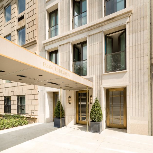 Fasano Fifth Avenue: Manhattan’s most exclusive private hotel rentals ...