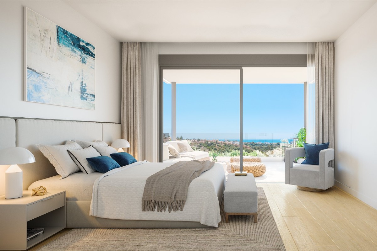 Soul Marbella Sunrise: New luxury development with unbeatable green ...