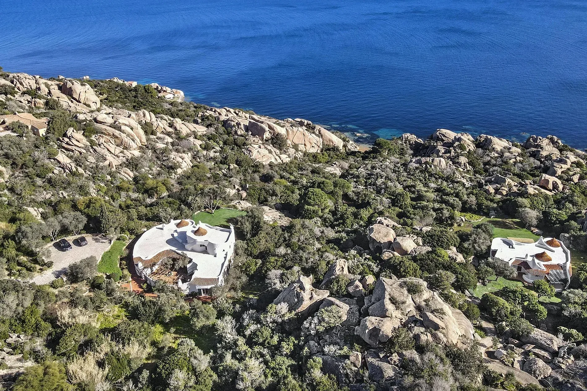 Meet Sardinia’s Top Wellness Real Estate Exceptional Waterfront Villas