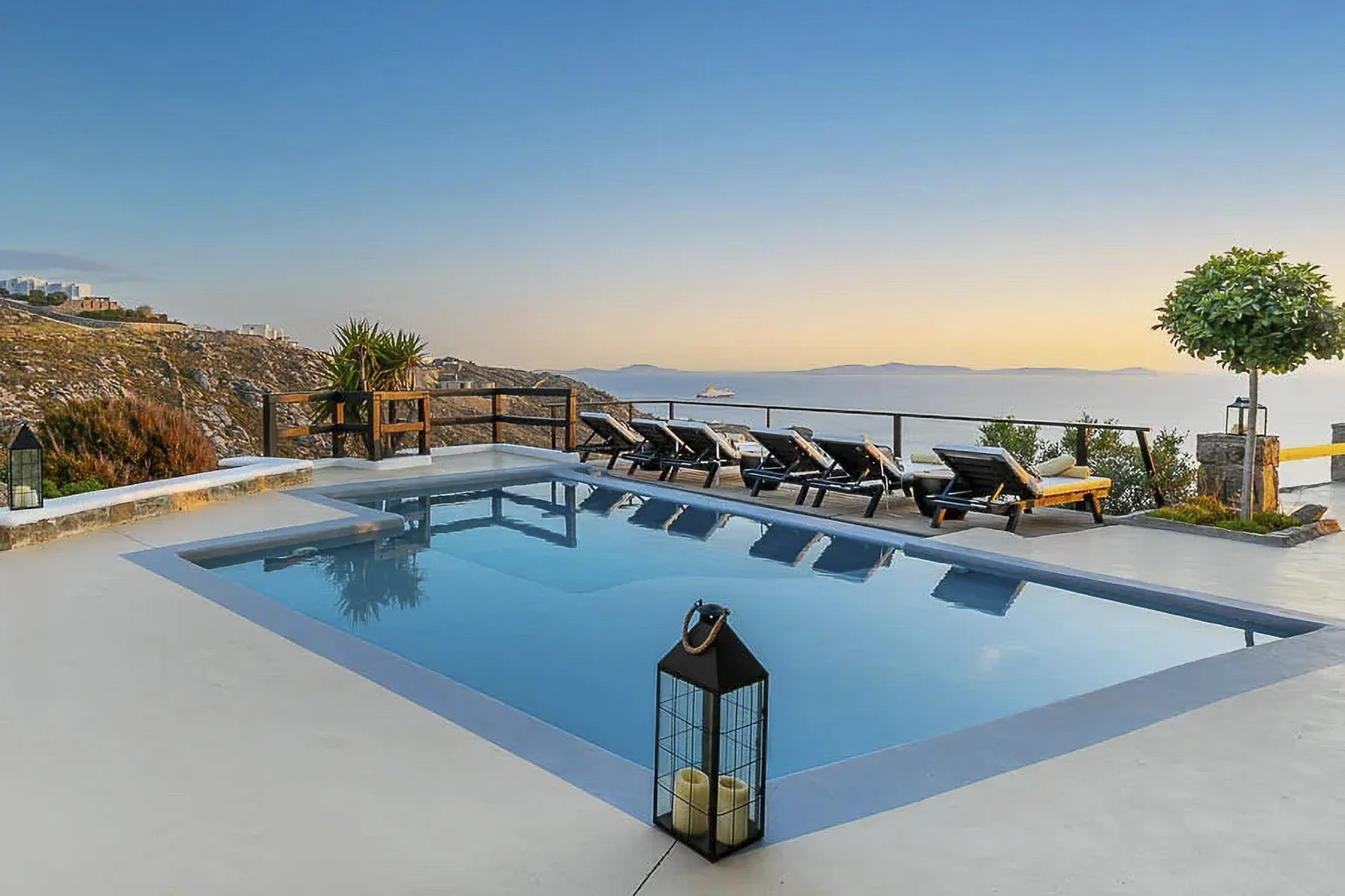 From Mykonos to ‘The Caribbean of Greece’: Unveiling Five Villas for 