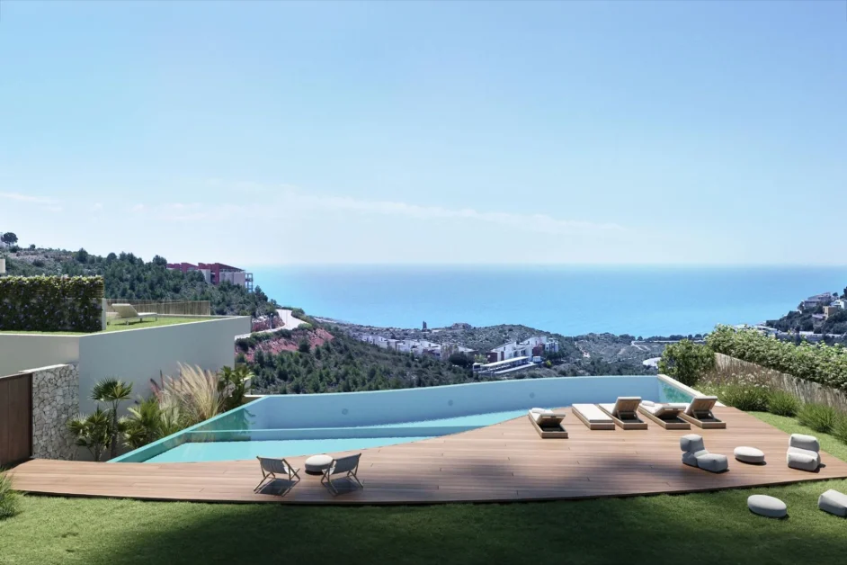 Porta de Mar: New Luxury Living Concept on the Unspoiled Costa del ...