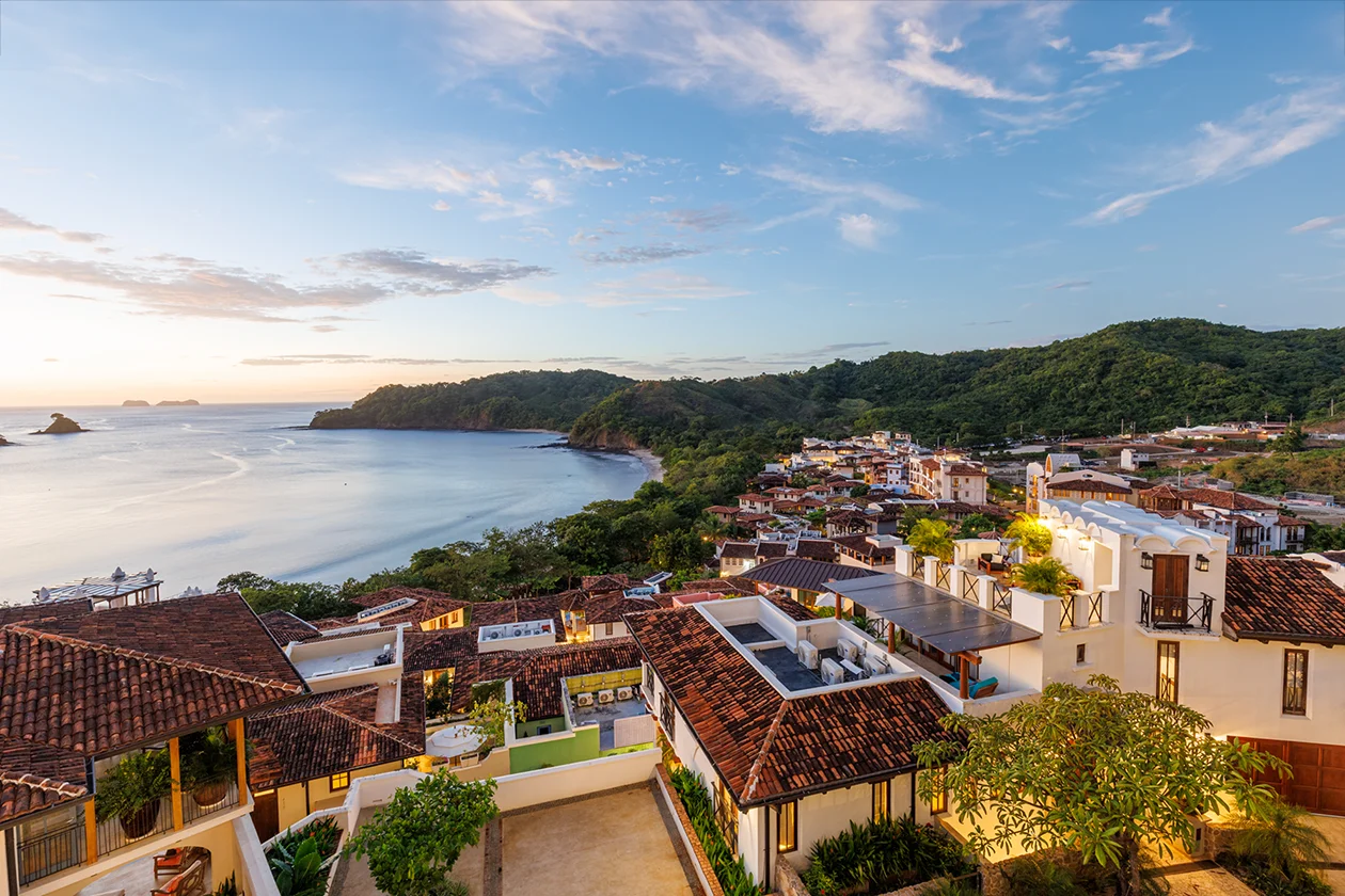 Casa Santorini: For Sale In Costa Rica’s Exclusive Coastal Urbanism 